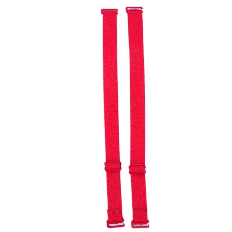 Underwear shoulder strap detachable exposed bra strap non-slip bra accessories replacement off-neck elastic shoulder bandwidth