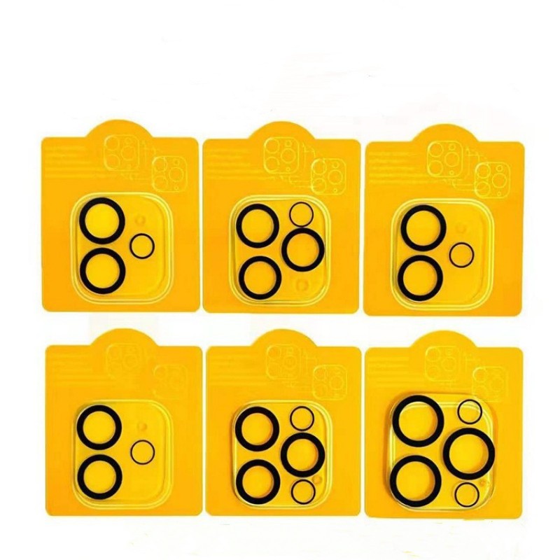For iphone15 Glass Camera Film Apple 16E One-piece CD Lens Sticker iphone14pro Lens Film