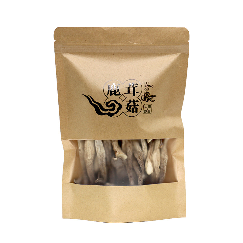 Yunnan mushroom dried goods Morchella pilose mushroom Cordyceps mushroom tea mushroom bamboo mushroom Agaricus mushroom dried goods wholesale