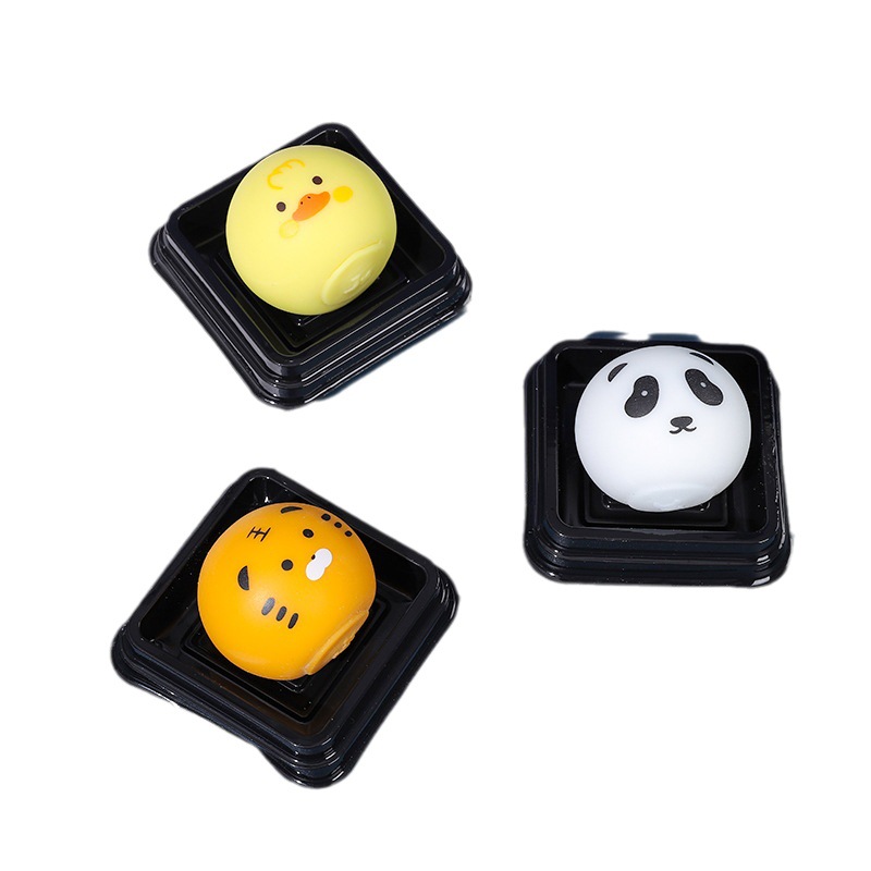 Creative Modeling Sushi Pinch Music Decompression Decompression Shake Tone Fake Spicy Internet Celebrant Simulation Dim Sum Toy Soft Pinch Music