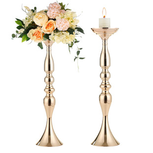 Metal Iron Mermaid Candlestick Wedding Props Table Flower Vase Flower Craft Decorations