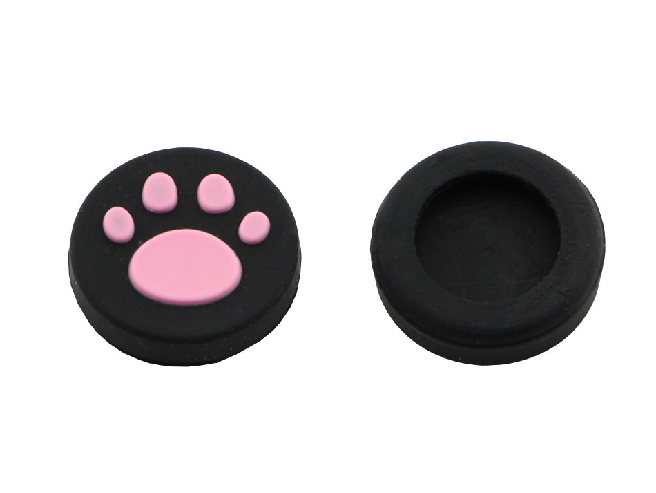 Spot four-color PSVITA cat's claw rocker cap PSV1000 2000 cat's claw non-slip silicone cap shake protective cover