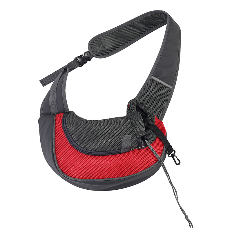 Pet Supplies Amazon Explosions Going Out Pet Shoulder Bag Cat Bag Crossbody Chest Pet Bag Carrying Bag