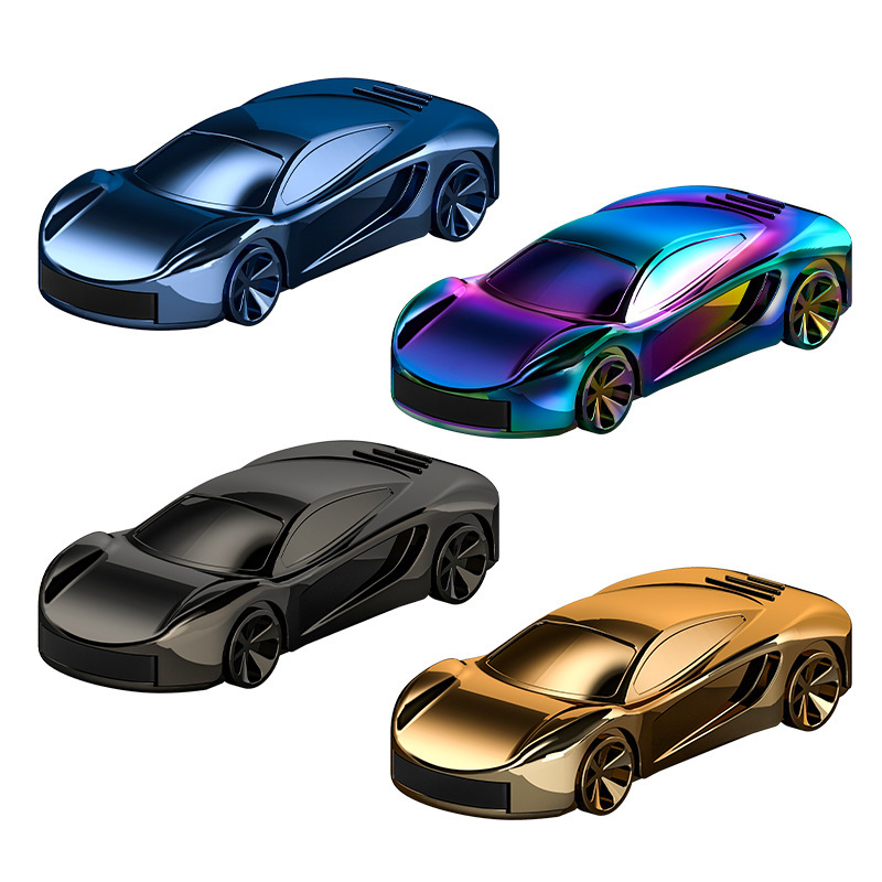 新商品創意ミニ自慢スポーツカー金属uディスク卸売ロゴイベントプレゼント車載音楽優盤usb|undefined