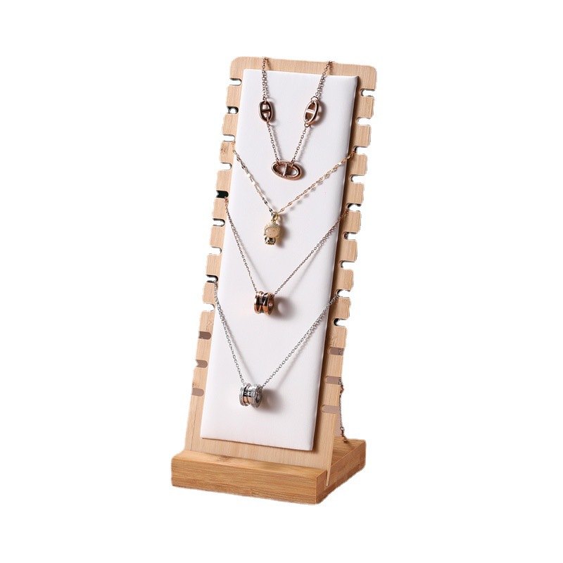 Factory wholesale jewelry display rack jewelry display rack necklace display rack jewelry storage rack necklace display board