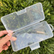 KH55 small buckle stationery box/outer diameter 15*6.5*4.6cm/160 per box