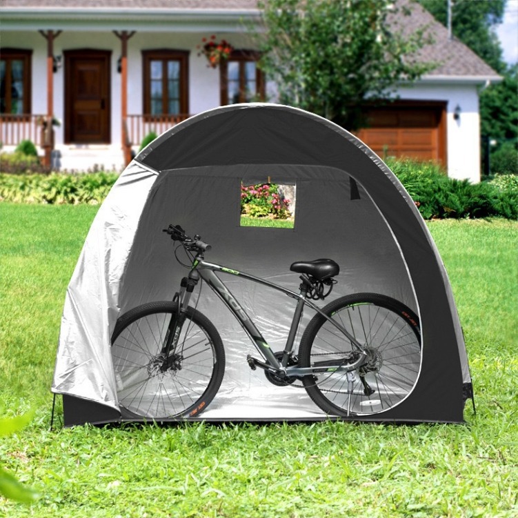 Bicycle tent supplies popular 210D storage room mountain bike convenient car cover