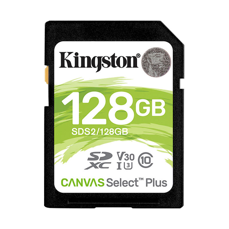 Kingston SDHC Card 64G High Speed 128G Micro SLR Digital Camera 256G Storage Card 512G Flash Memory 1T