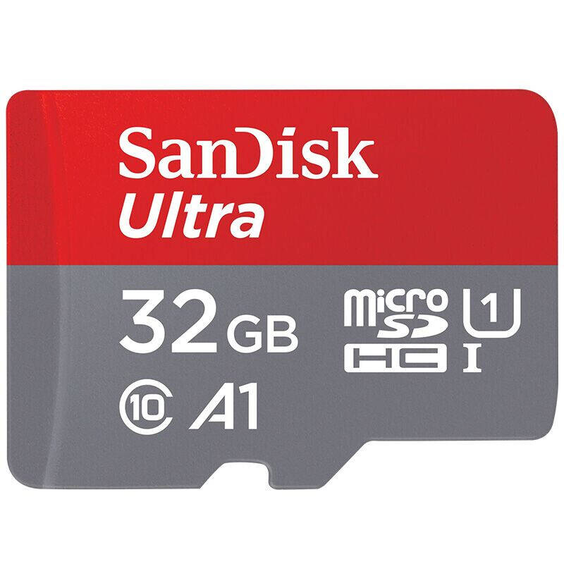 Authentic Shandi 32g64g128g high-speed mobile phone tf memory card driving recorder monitoring sd memory card wholesale