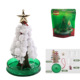 Large White Christmas Tree