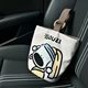 Office workers portable handbag canvas bucket bag cute bucket hand-carried lunch bag Baoma going out handbag