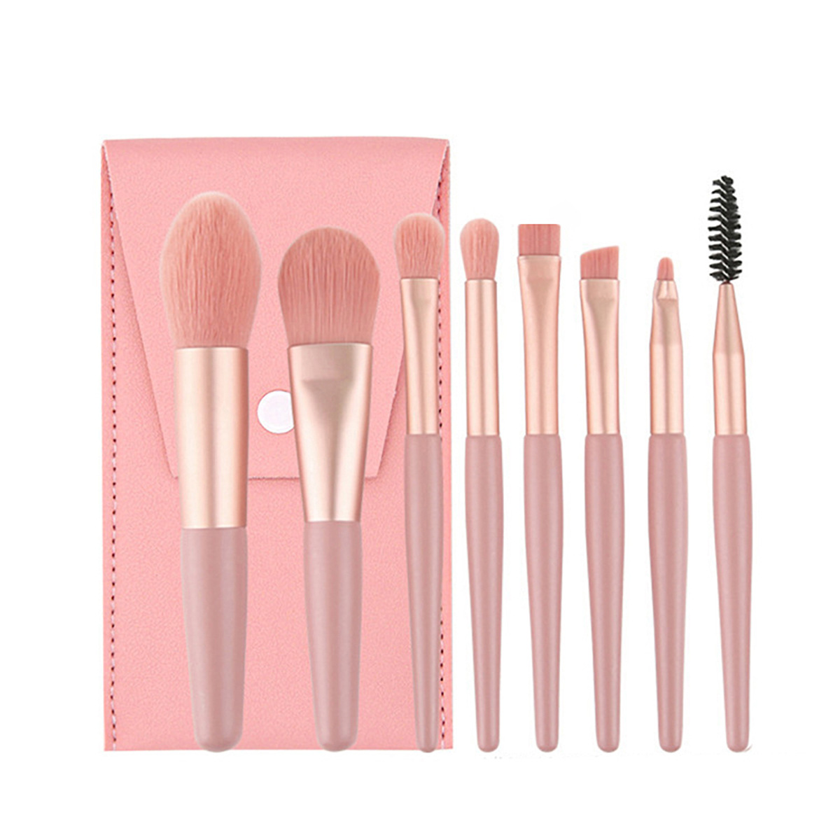 Factory makeup brush full set wholesale blush brush loose powder repair Brush Foundation lip brush beauty tools makeup brush wholesale