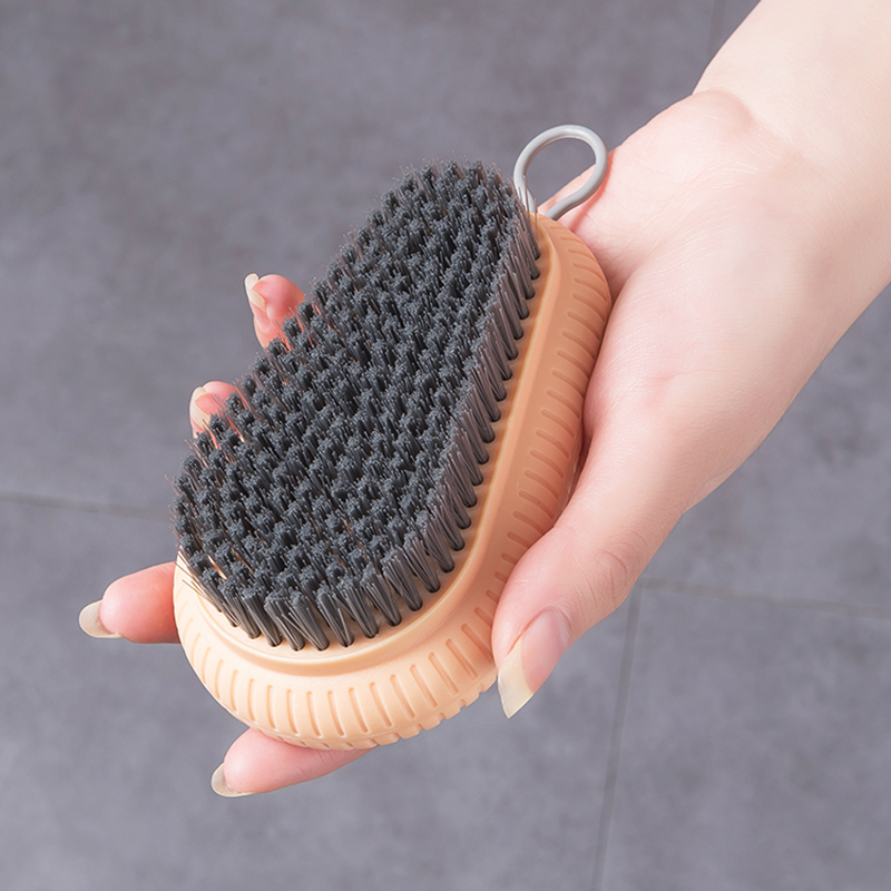 Laundry brush household cleaning brush soft fur shoe brush special shoe brush shoe washing artifact laundry brush multifunctional board brush