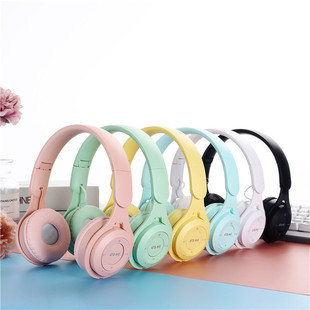 Cross-border Y08 headset children Bluetooth wireless headset gift box game headset sports headset wholesale