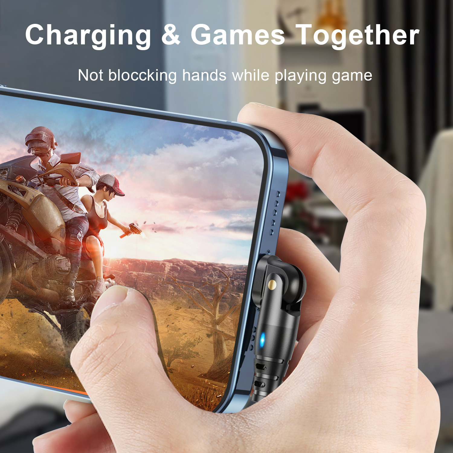 Fast charging 180-degree elbow data line 3A Android phone Typec multifunctional Universal line usb lengthened 2 m flash charging