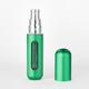 5ml; sub-green; aluminium