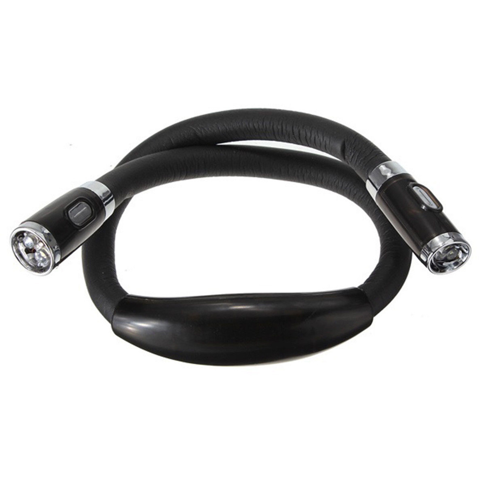Hug lamp portable headband LED reading lamp changeable lighting book lamp hanging neck reading lamp creative work lamp