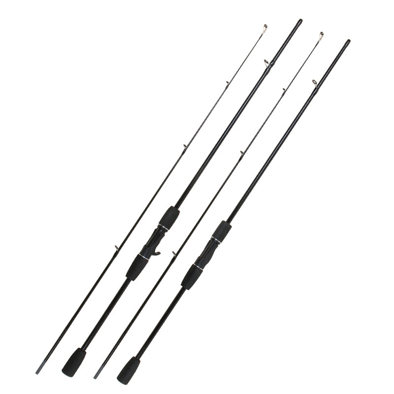 Amazon Luya Rod Luya Rod Straight Handle Gun Handle Drop Wheel Remote Cast Rod Black Fishing Rod Luya Rod