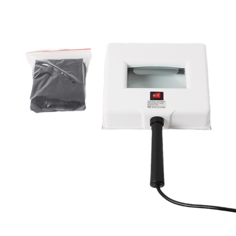 Wood lamp skin detection lamp home skin detector filter UV beauty equipment manufacturers wholesale