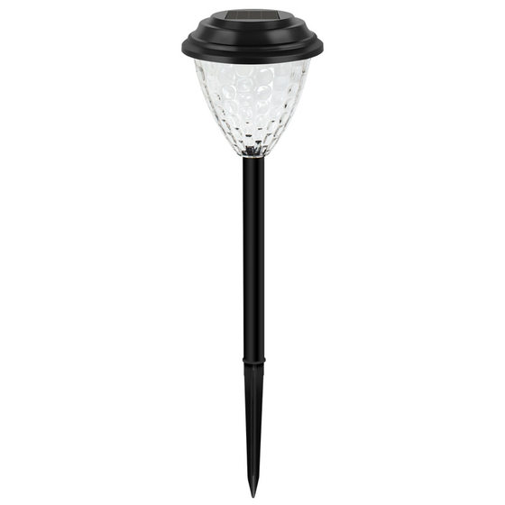 Cross border new solar floor light outdoor courtyard decoration garden landscape atmosphere LED waterproof lawn light