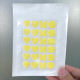 PE-24 Diamond combination yellow
