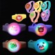 Luminous watch band (style random mixed hair)