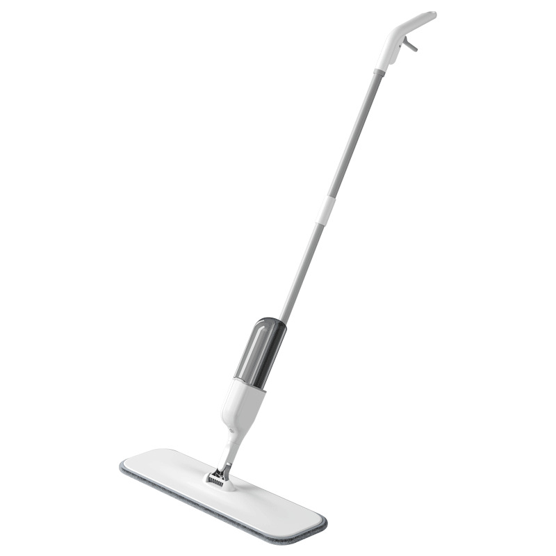 Wholesale spray water spray hand-free washing flat rotating mop lazy mop home Mop Mop cloth artifact generation hair