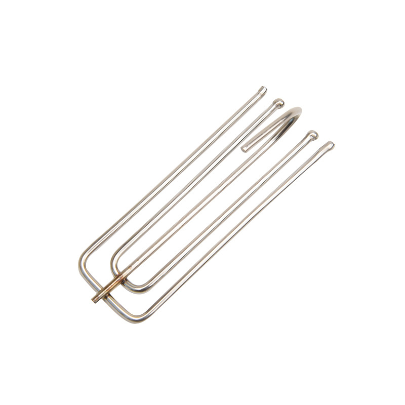 Curtain hook four-Claw hook cloth with hook Korean pleated curtain single hook S-shaped pointed hook curtain accessories