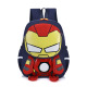 Iron Man Dark Blue