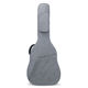 40-41 inch light gray + piano pillow