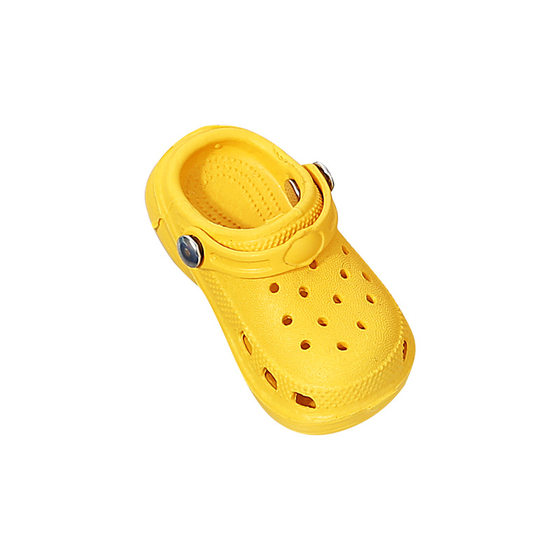 Fit cross hole shoes accessories mini accessories three-dimensional shoe flower DIY cute mini funny small shoe buckle cross-border