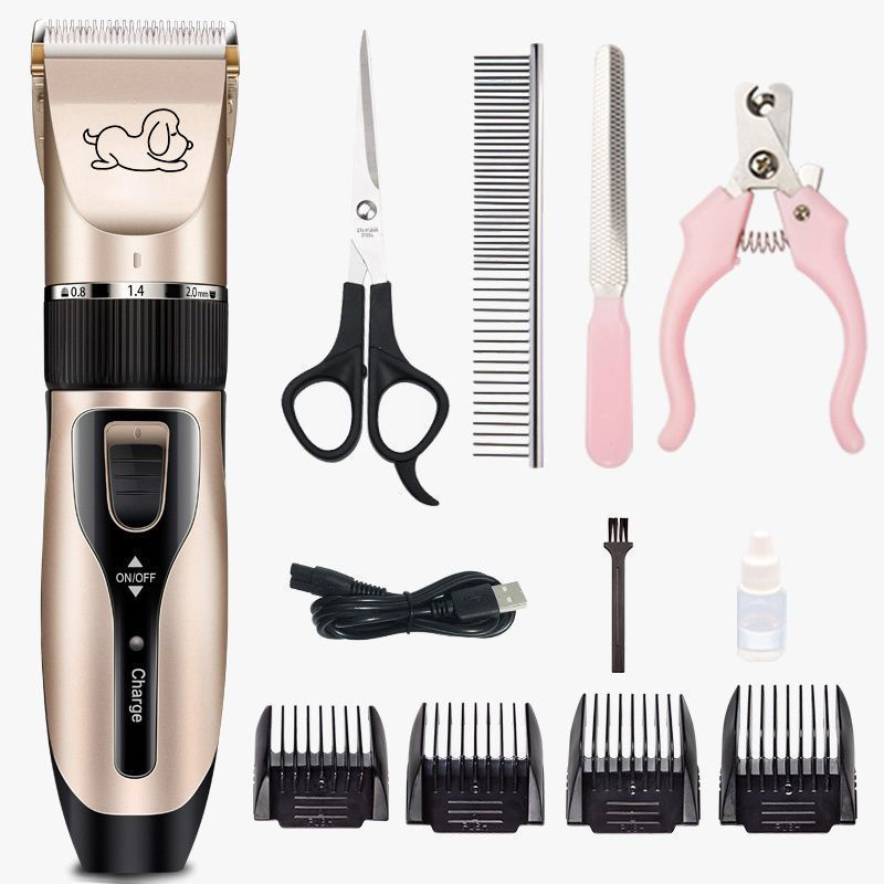 Dog Shaver pet electric clipper Teddy cat shaving dog hair professional electric clipper hair trimmer haircut foot hair artifact