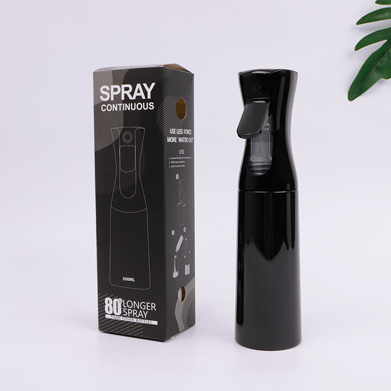 High-pressure continuous spray gardening beauty hydration spray bottle alcohol disinfection spray bottle hairdressing spray bottle
