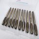 Cobalt roasted yellow Spiral Tap tip tap HSS-CO high speed steel machine tap M3-M16 factory wholesale