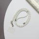 White Gold + clip
