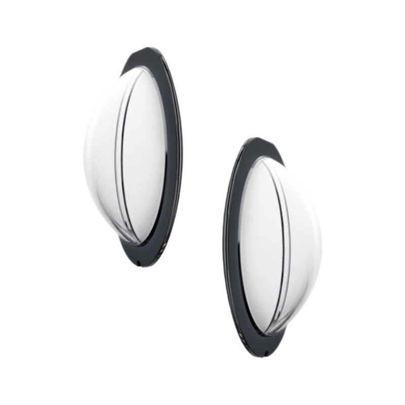 Suitable for Insta360 oneX4 X3 X2 Lens Protection Panoramic Sports Camera UV Protection Mirror Dust and Scratch
