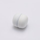 Round * 06# white