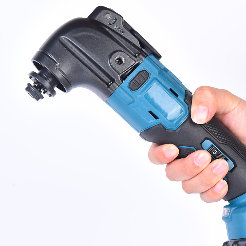 Mutian brushless universal multi-function shovel 18V multi-purpose cutting and polishing trimming machine woodworking tools