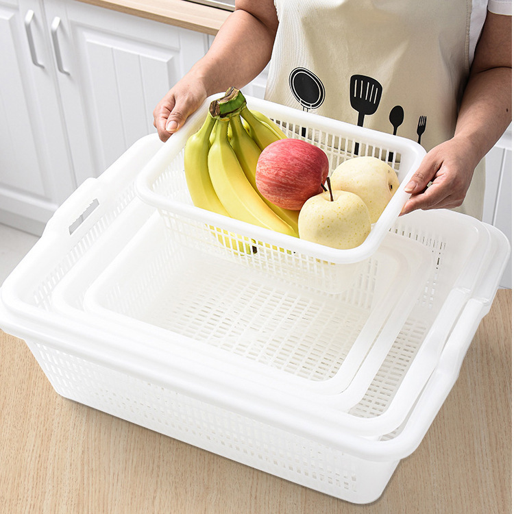 現物は長方形のプラスチックを厚くして野菜を洗うかごの倉庫を収納して、回転して商品を拾ってかごのプラスチックかごを拾って卸売りします。|undefined