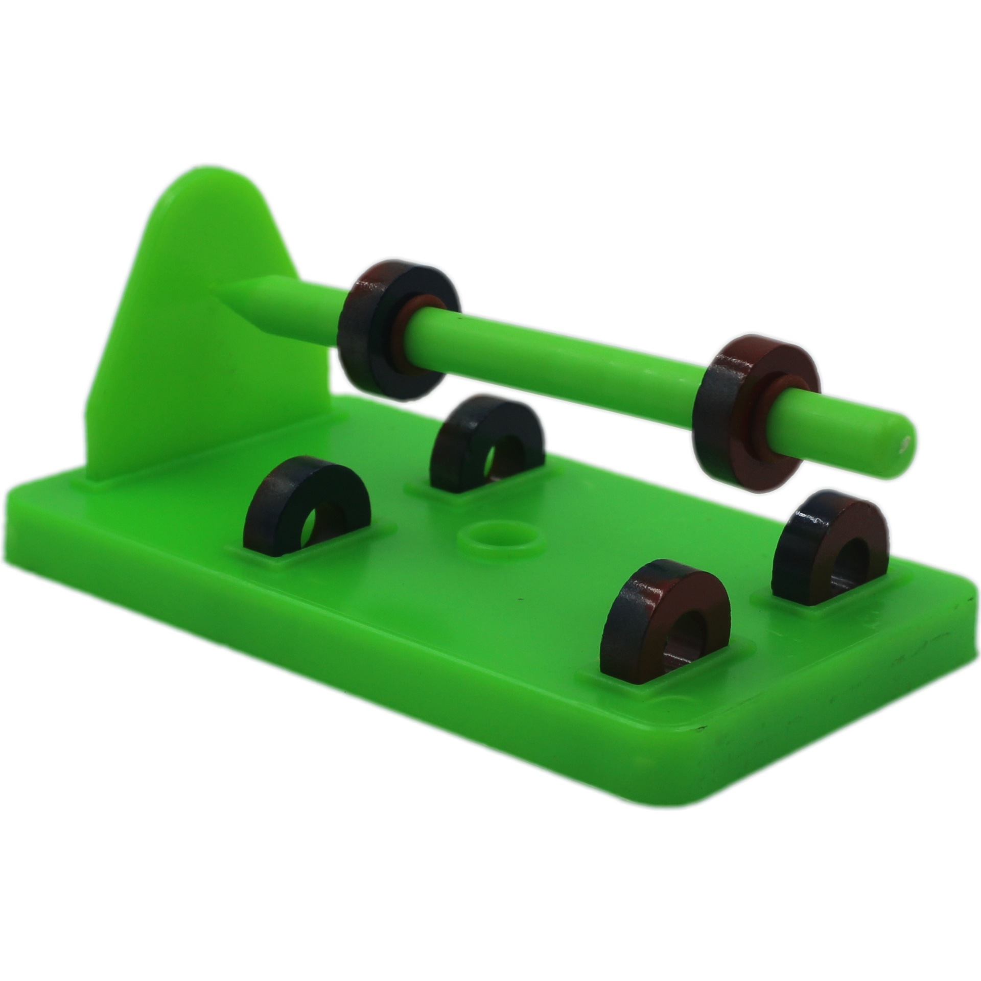 On behalf of the second grade science experiment teaching magnet package suspension maglev U-shaped bar ring magnet toy