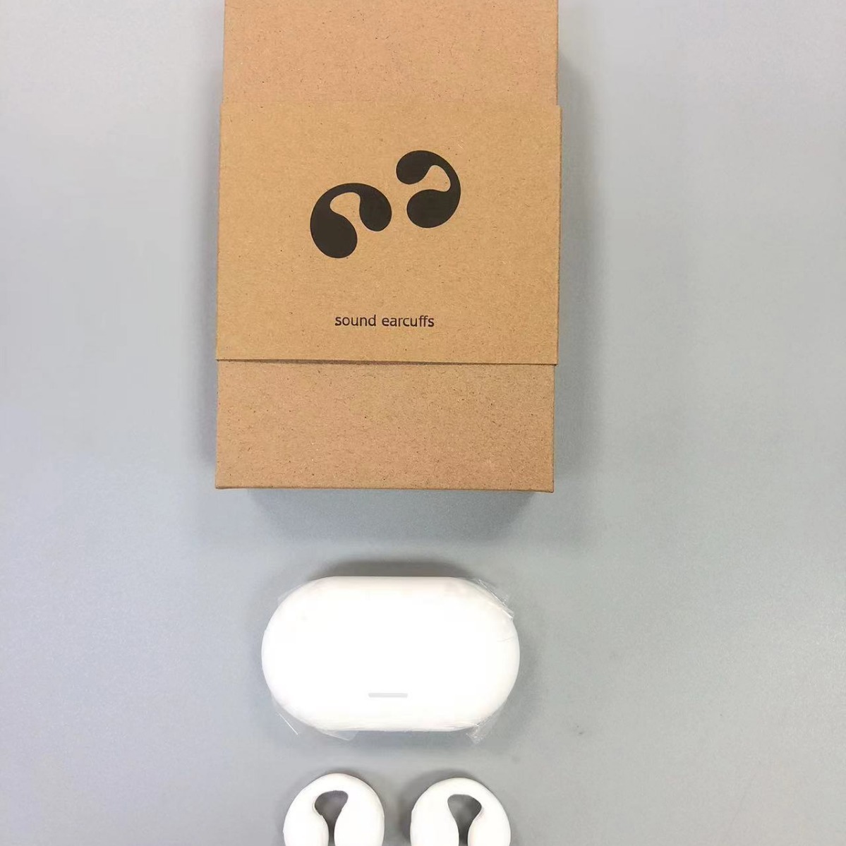 L7500 TikTok Explosions Bone Conduction TWS Bluetooth Headset Clip Ear True Wireless High Sound Quality
