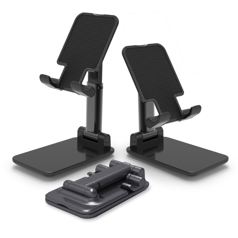 Mobile phone desktop stand multi-function lifting adjustable panel internet celebrity live support organization activity gift wholesale