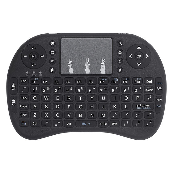 i8 keyboard Air flying squirrel i8 mini keyboard Keyboard usb wireless luminous flying squirrel Bluetooth remote control mobile phone