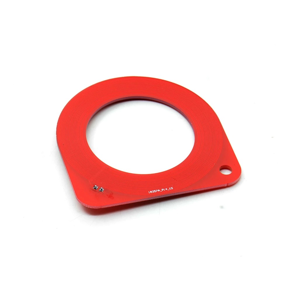 For cross-border e-commerce auto supplies Easy-Checker car ECU induction signal detection card red