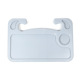 Steering wheel large card table gray shrink film