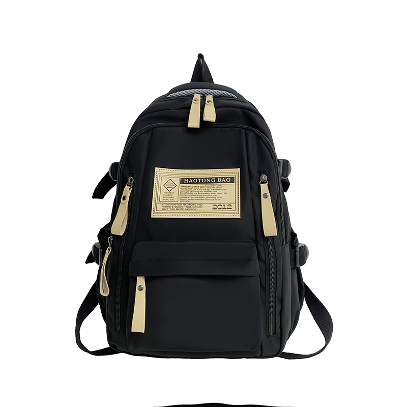 Stilvoller Rucksack im koreanischen Design für Studenten_voghion.com