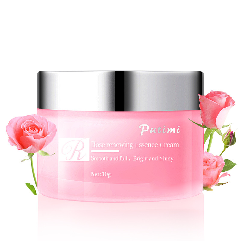 putimi Rose Huan Run Essence Cream Cross-border Factory Wholesale