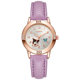 Rose gold diamond belt watch middle school watch women's quartz watch cross-border watch wholesale