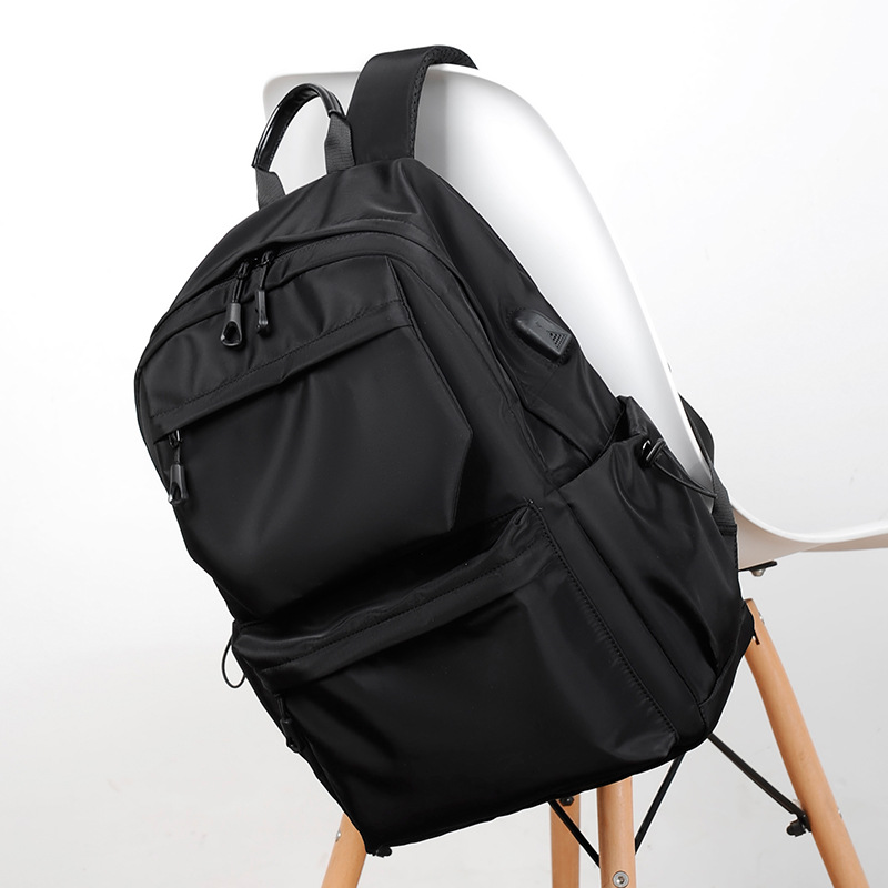 Casual Backpack Men's Outdoor Travel Backpack Waterproof Computer Backpack Fashion Travel School Bag College Student Gift