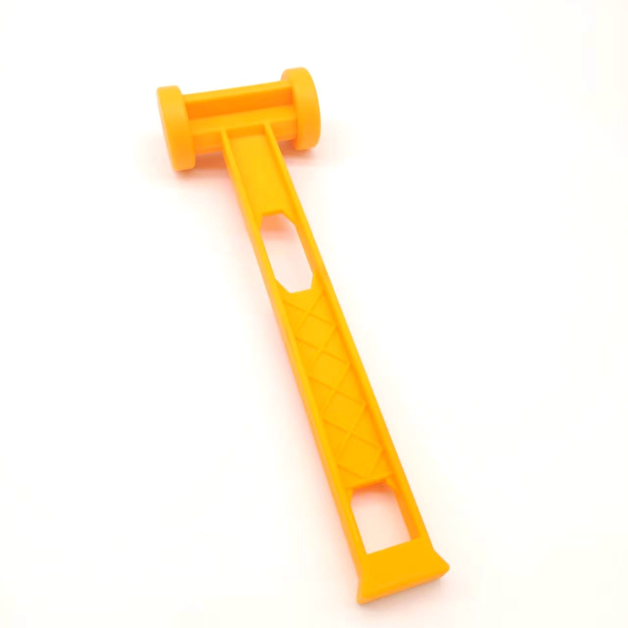 Factory in stock outdoor camping hammer ground nail plastic hammer ground hammer sky curtain hammer Sky Eye ground Hammer